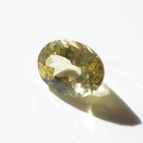 イエローベリル Yellow Beryl 003