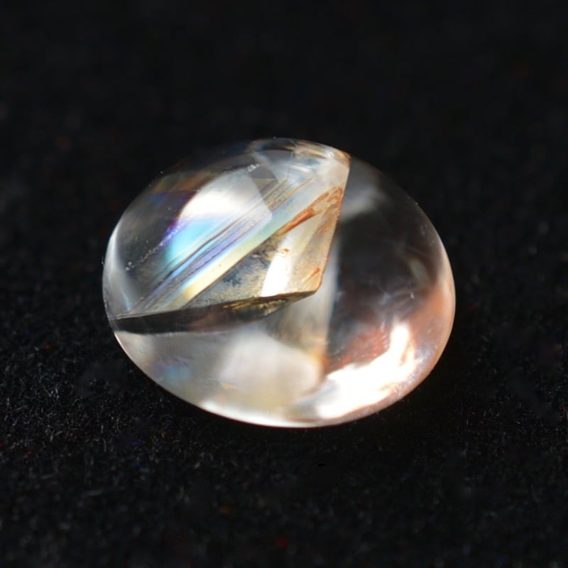 自社研磨】クォーツインクォーツ Quartz in Quartz 009 | MARU