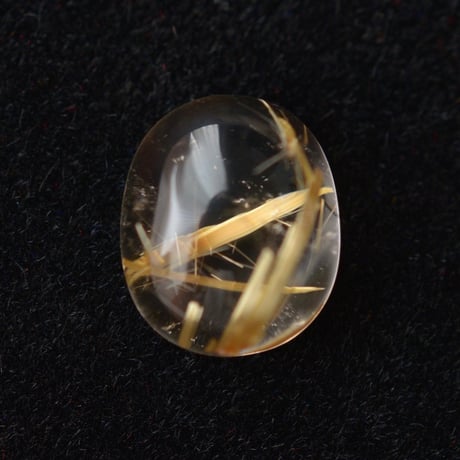 ルチルクォーツ Rutilelated Quartz N051