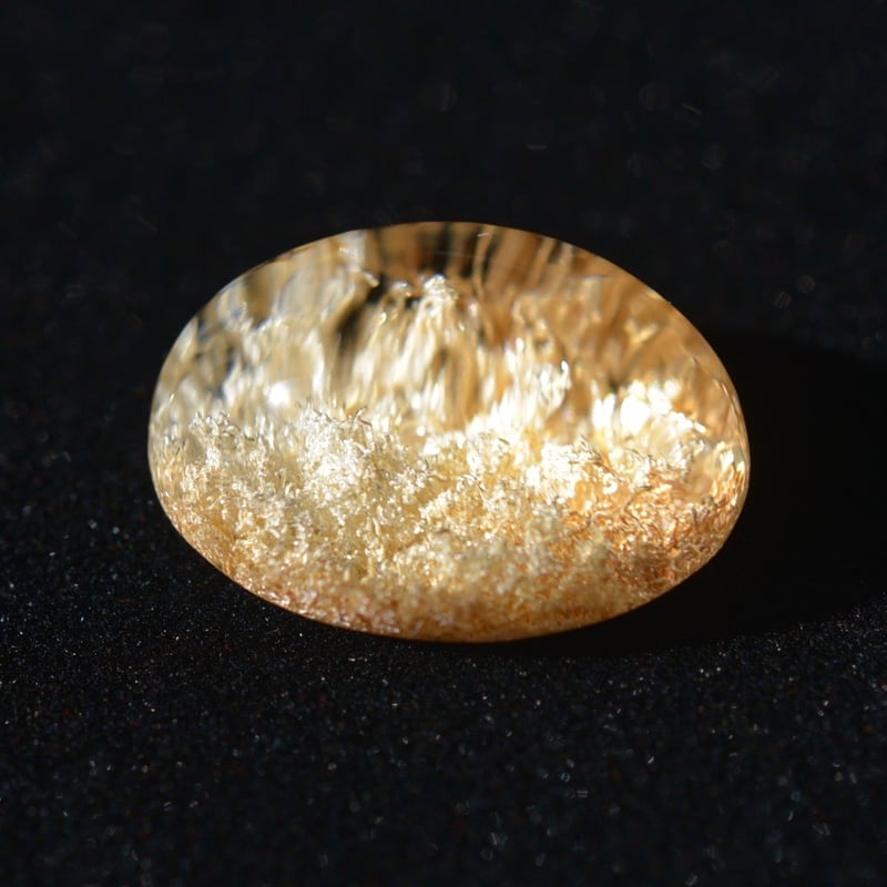 自社研磨】ガーデンクォーツ Garden Quartz 050 | MARU