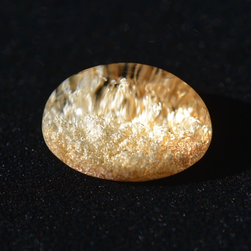 自社研磨】ガーデンクォーツ Garden Quartz 050 | MARU