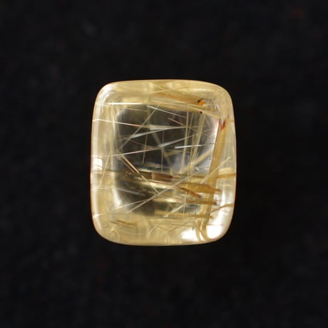 ルチルクォーツ Rutilelated Quartz N044