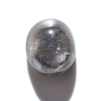 ブルッカイトインクォーツ Brookite in Quartz N011