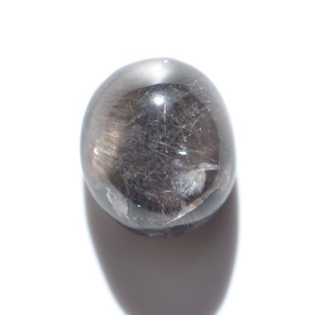 ブルッカイトインクォーツ Brookite in Quartz N011