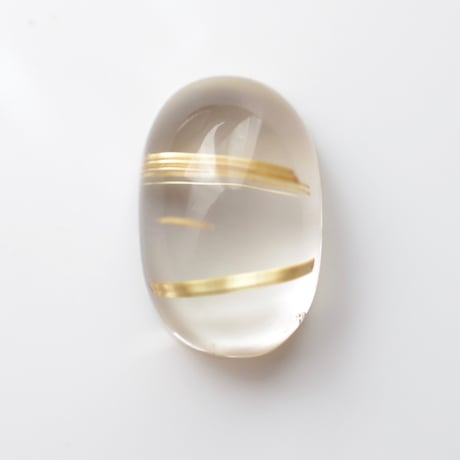 ルチルクォーツ Rutilelated Quartz N052