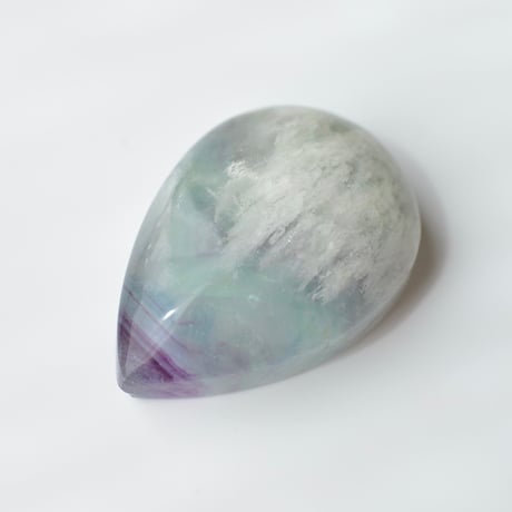 エンジェルフェザーフローライト Angel Feather Fluorite N009