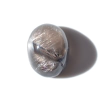 ブルッカイトインクォーツ Brookite in Quartz N012