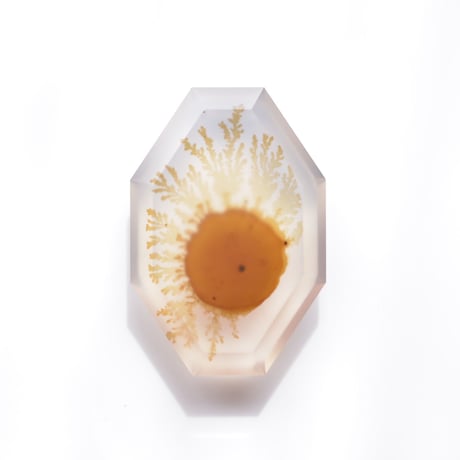 【自社研磨】デンドリティックアゲート Dendritic Agate 013
