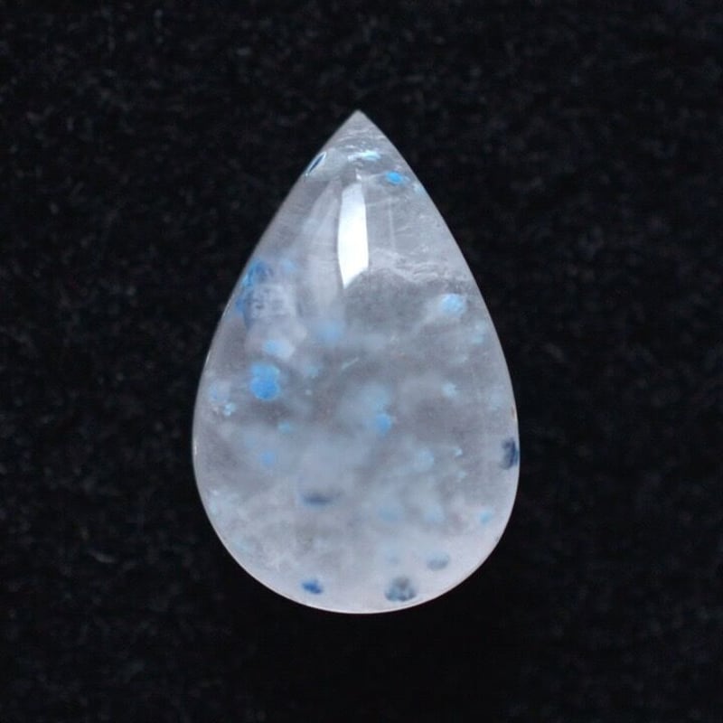 ギラライトインクォーツ 水晶 ラブラドライト フローライト チャロアイト ブレス ギラライトインクォーツ Gilalite in Quartz 002 | MARU