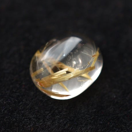 ルチルクォーツ Rutilelated Quartz N051