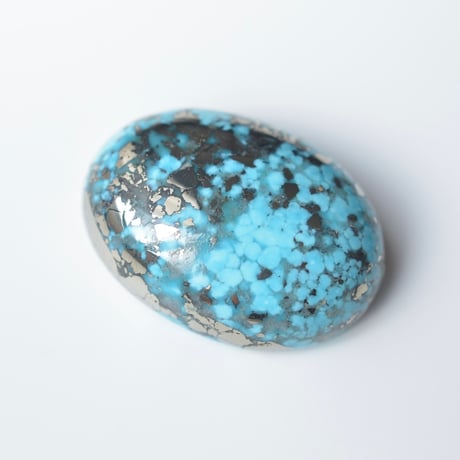 【自社研磨】ペルシャン・ターコイズ Persian Turquoise 027