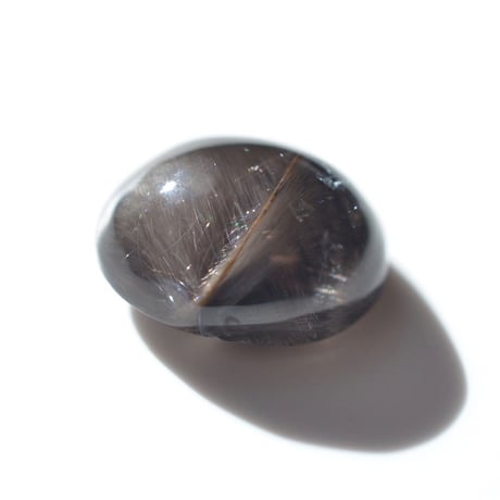 ブルッカイトインクォーツ Brookite in Quartz N012