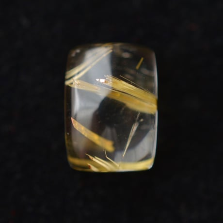 ルチルクォーツ Rutilelated Quartz N046