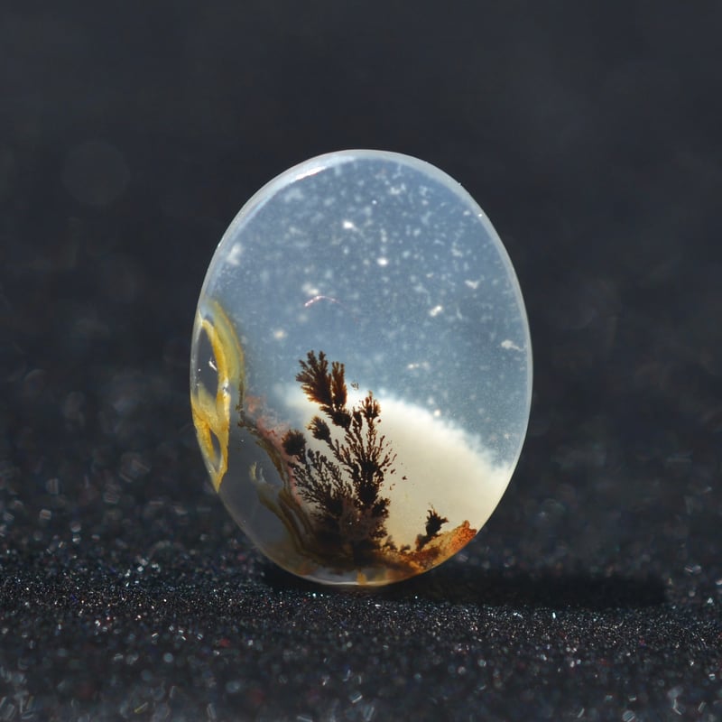 デンドリティックアゲート Dendritic Agate 091 | MARU