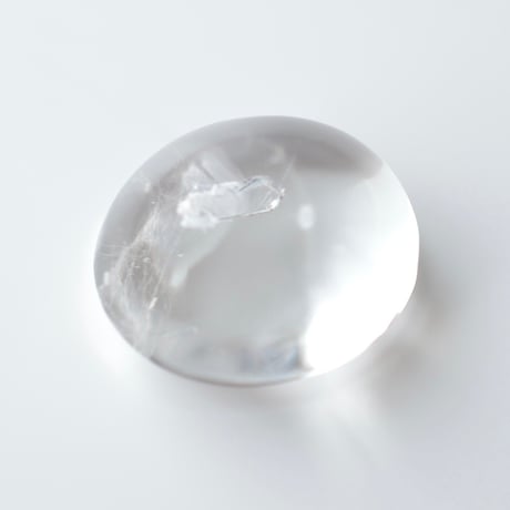 【自社研磨】クォーツインクォーツ Quartz in Quartz 006