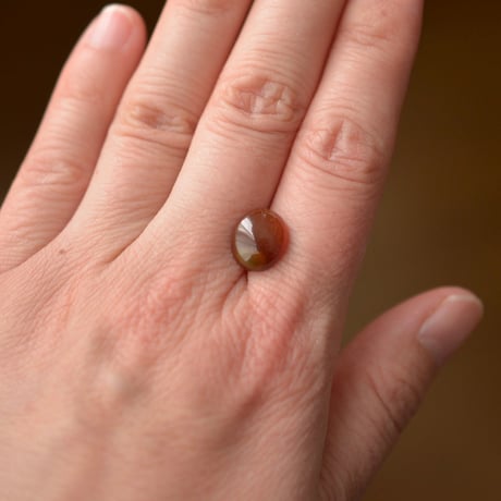 ファイヤーアゲート Fire Agate N008