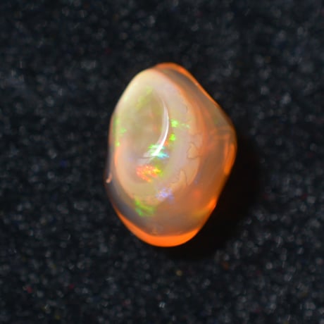 メキシコ・ファイヤーオパール Mexican Fire Opal 005