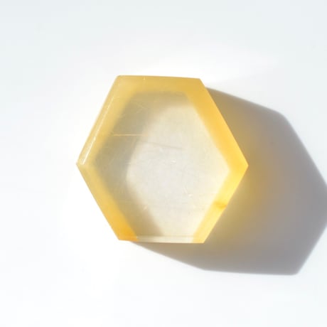 アンフィボールインクォーツ Amphibole in Quartz N027