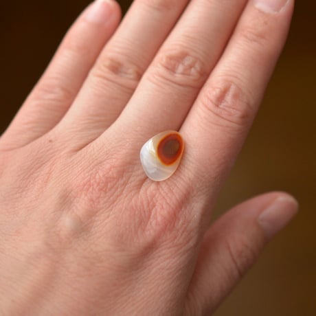 ファイヤーアゲート Fire Agate N007
