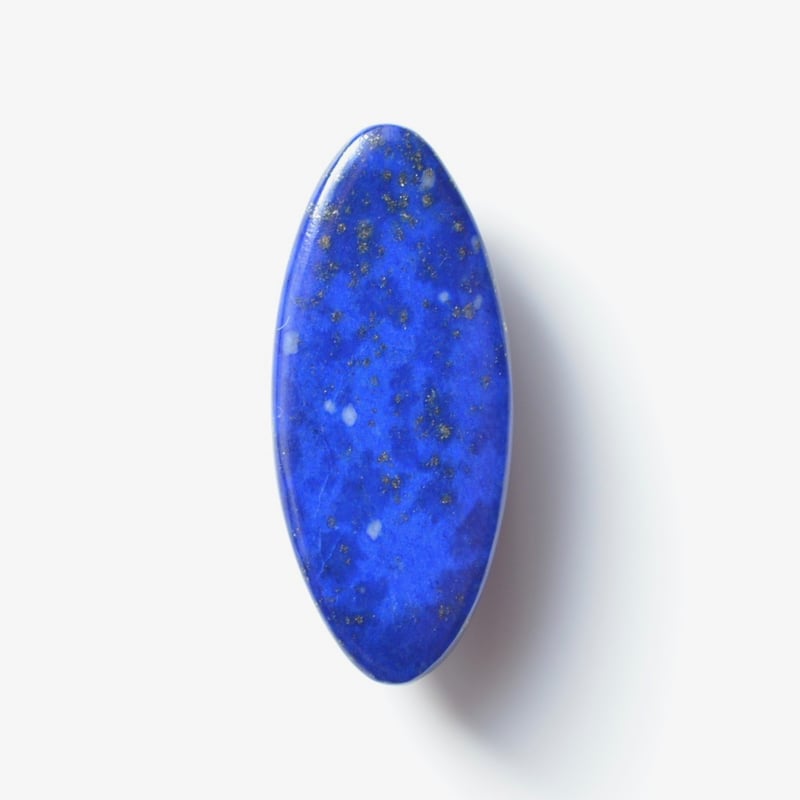 自社研磨】ラピスラズリ Lapis Lazuli 001 | MARU