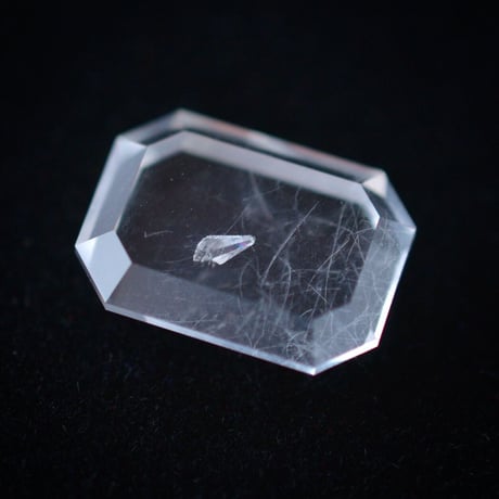 【自社研磨】クォーツインクォーツ Quartz in Quartz 001