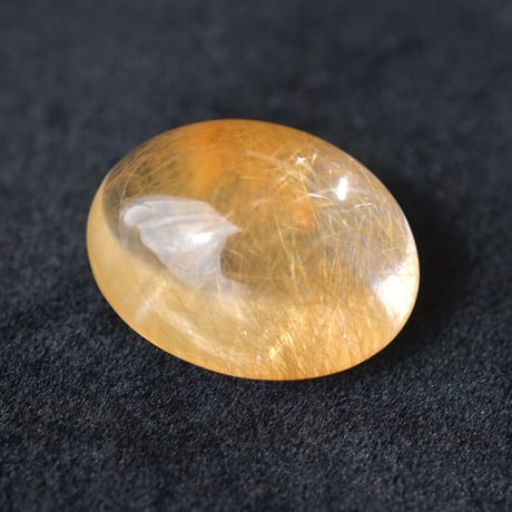 【自社研磨】アンフィボールインクォーツ Amphibole in Quartz 056