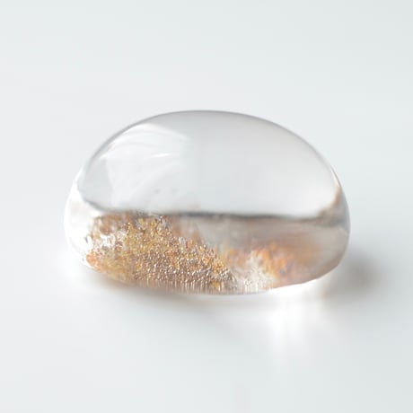 【自社研磨】インクルージョンクォーツ Inclusion Quartz N020