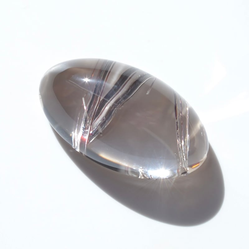 ルチルクォーツ Rutilelated Quartz 038 | MARU