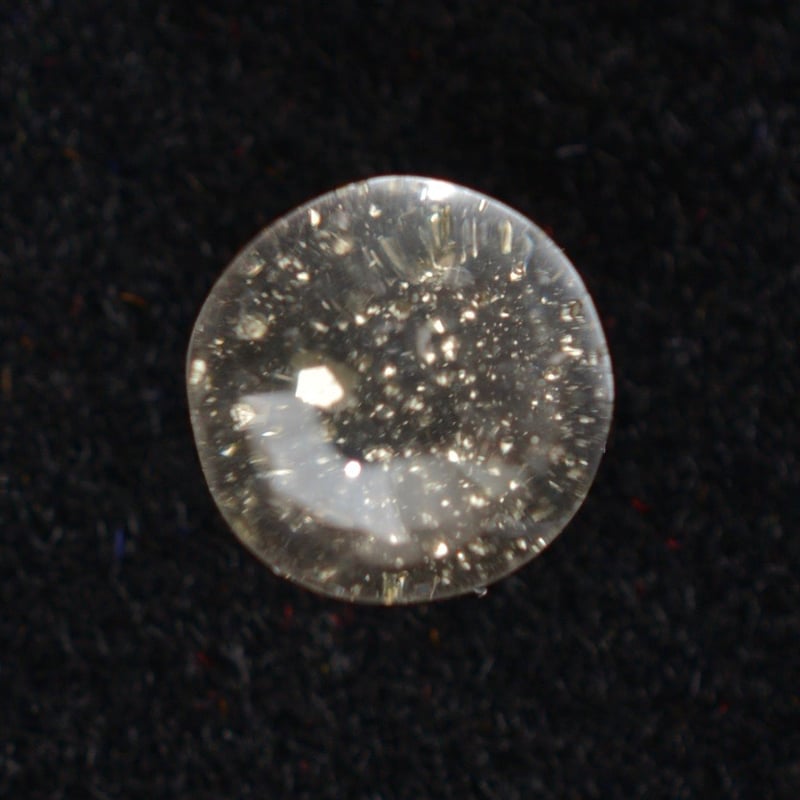 はち。様 アイオライト♡トルマリン♡パイライト共生♡フリーフォームNo.1407 パイライトインクォーツ Pyrite in Quartz N007 | MARU