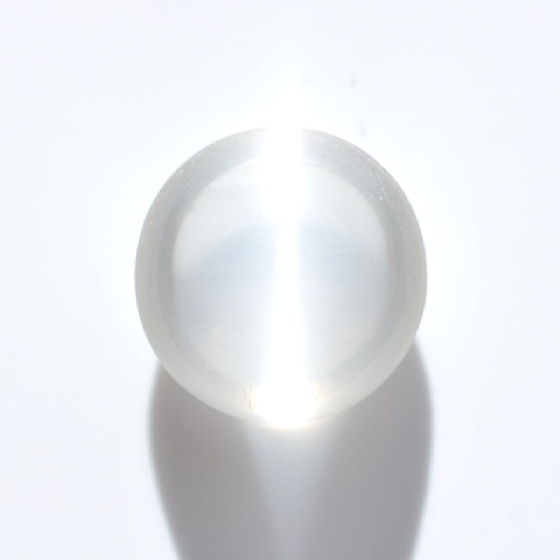 シリマナイトキャッツアイ Sillimanite Cat's Eye 008 | MARU