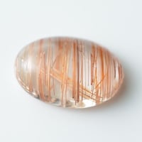 ルチルクォーツ Rutilelated Quartz 006
