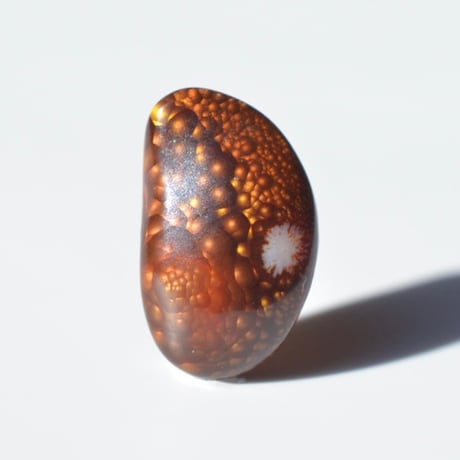 ファイヤーアゲート Fire Agate N013