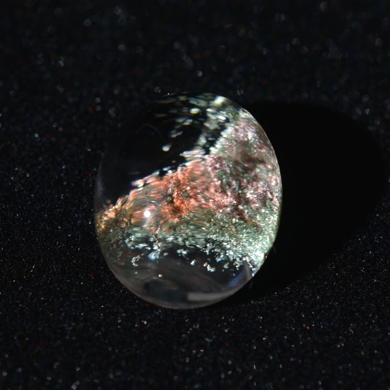 自社研磨】ガーデンクォーツ Garden Quartz 052 | MARU