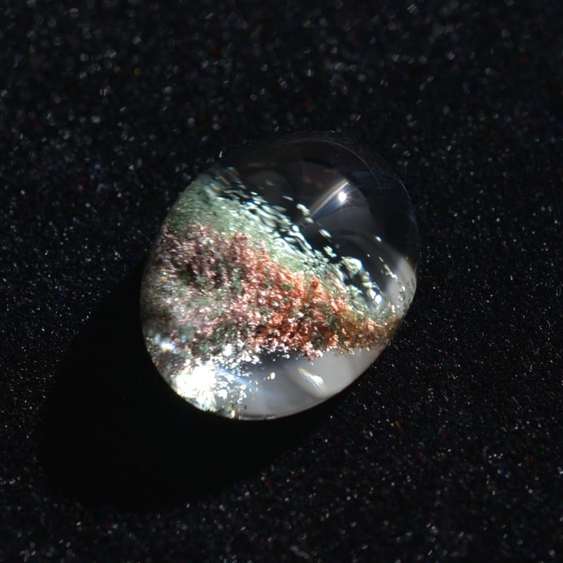 自社研磨】ガーデンクォーツ Garden Quartz 052 | MARU