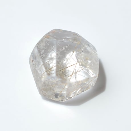 ルチルクォーツ Rutilelated Quartz N020