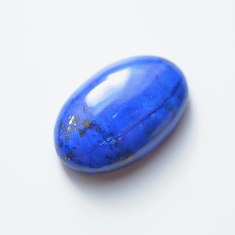 自社研磨】ラピスラズリ Lapis Lazuli 005 | MARU
