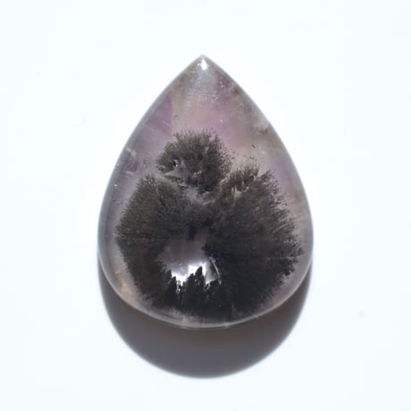 トラピッチェアメシスト Trapiche Amethyst N003