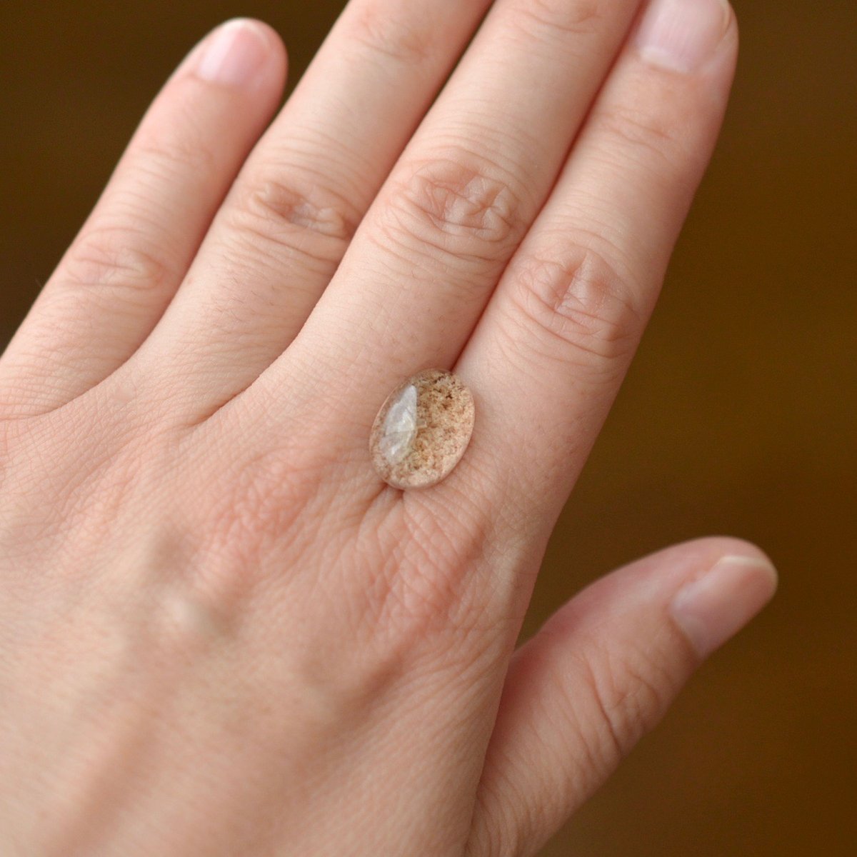 自社研磨】ガーデンクォーツ Garden Quartz 019 | MARU