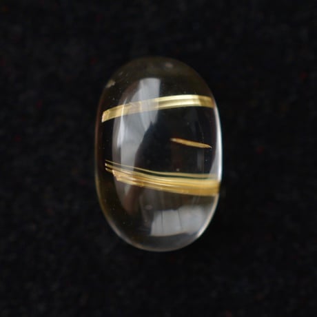 ルチルクォーツ Rutilelated Quartz N052