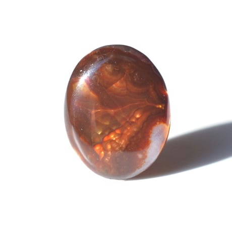 ファイヤーアゲート Fire Agate N018