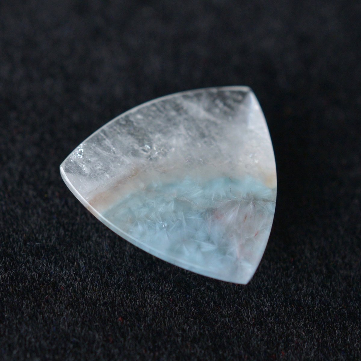 ギラライトインクォーツ Gilalite in Quartz 004 | MARU