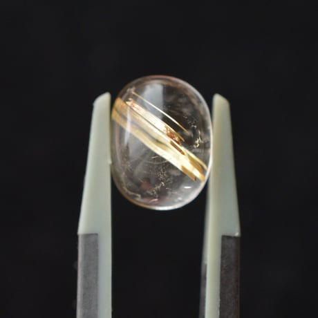 ルチルクォーツ Rutilelated Quartz N050