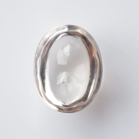 【自社研磨】ドロマイトインクォーツ Dolomite in Quartz 002