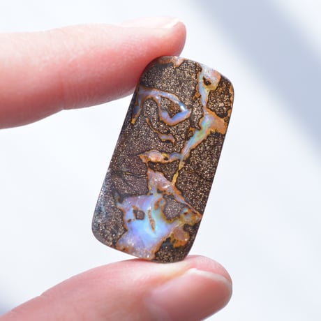 ボルダーオパール Boulder Opal N002