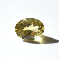 イエローベリル Yellow Beryl 003