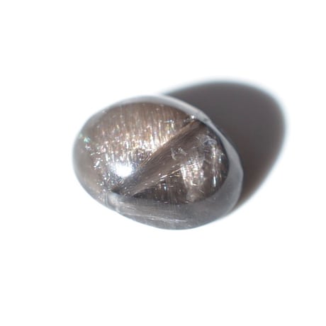 ブルッカイトインクォーツ Brookite in Quartz N012