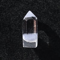 デュモルチェライトインクォーツ Dumortierite in Quartz 002