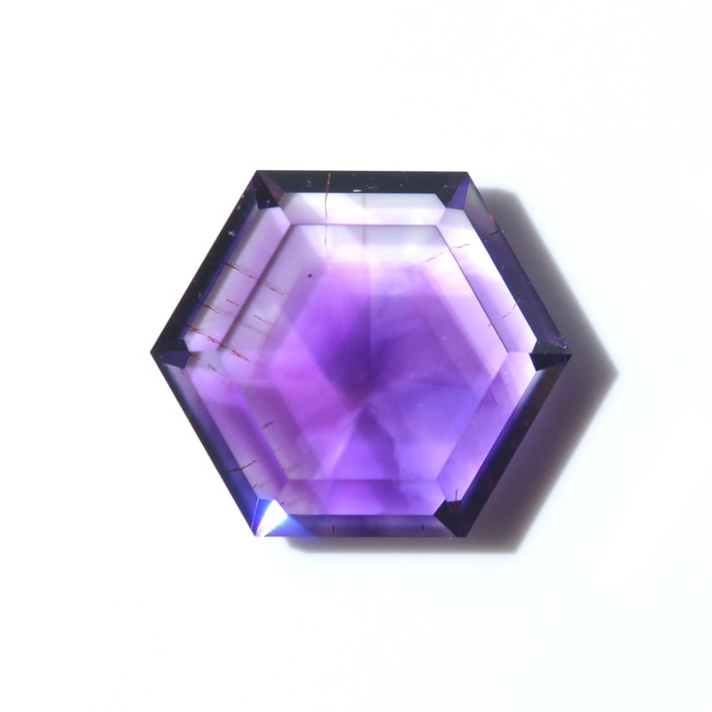 自社研磨】アメシスト Amethyst 016 | MARU
