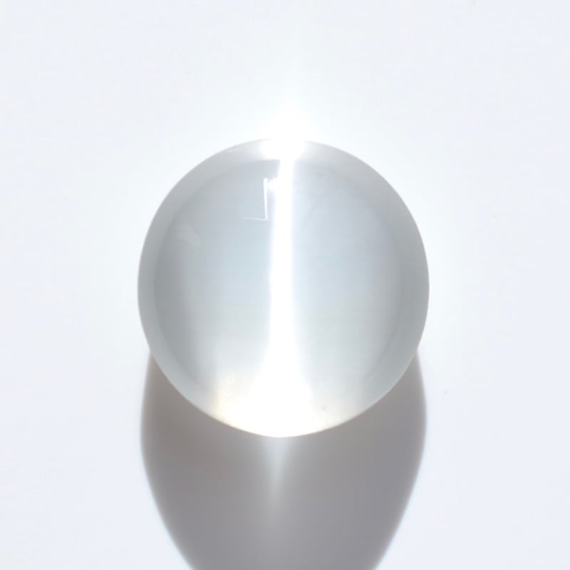 シリマナイトキャッツアイ Sillimanite Cat's Eye 008 | MARU