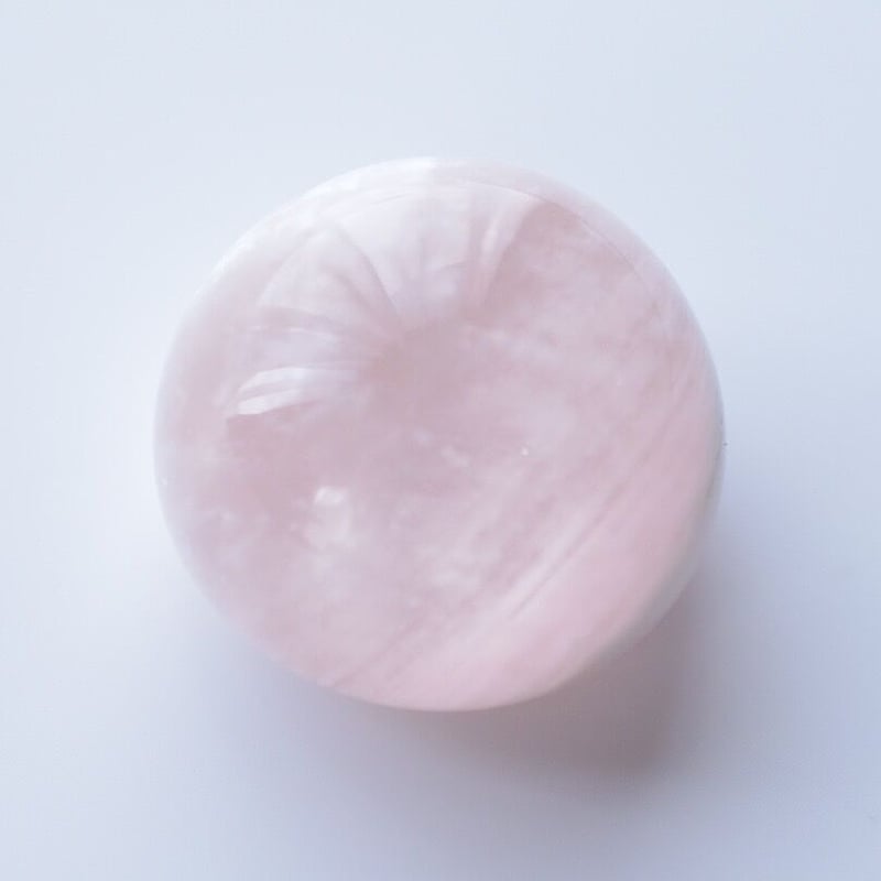 セリサイトインローズクォーツ Sericite in Rose Quartz 001 セリサイトインローズクォーツ Sericite in Rose Quartz 001